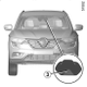 Illustration for article titled You Can't Even Hang Out of a Car's Sunroof Without Safety Sensors Freaking Out Now